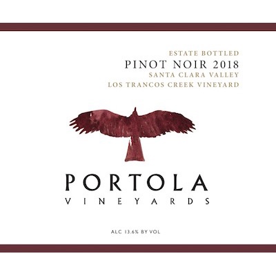 Product Image for 2018 Estate Pinot noir